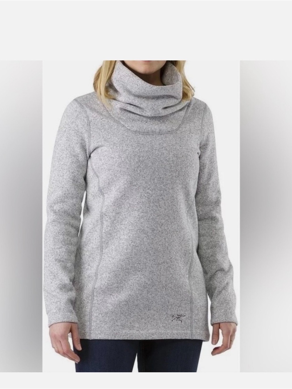 Arc'teryx Women’s Cowl Neck Desira Tunic Fleece - Large